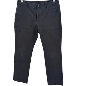 Bonobos Men’s Chino Pants – Gray, Size 35x30